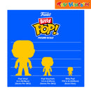 Funko Bitty Pop! Marvel: The Infinity Saga Captain America & Hulk 2-Pack