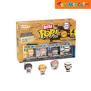 Funko Bitty Pop! Demon Slayer 4-Pack