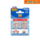 Funko Bitty Pop! Disney Pixar: Toy Story 2-Pack