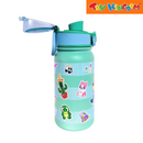 Totsafe Bluey Sticker Collage Pop-Up Spout Insulated Bottle 400mL