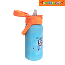 Totsafe Bluey Dance Mode FlipSip Stainless Steel Insulated Bottle 400mL