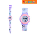 Cucoo Disney Minnie Mouse Minnie To The Stars Kids Digital Watch