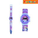 Cucoo Disney Frozen Scandinavian Storybook Kids Digital Watch