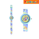 Cucoo Bluey & Bingo 33mm Kids Analog Watch