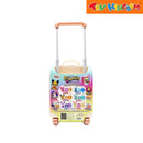 Lovable Luggables Solly Safari Cutest Carry On Ever! Activity Suitcase Kit