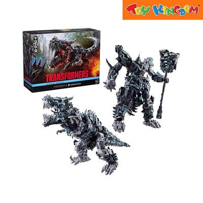 Transformers Studio Series Titan Class Grimlock Collectible Action Figure