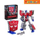 Transformers Icons Voyager Class Optimus Prime Action Figure