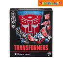 Transformers Icons Voyager Class Optimus Prime Action Figure