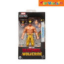 Marvel Legends Shirtless Wolverine Action Figure