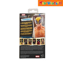 Marvel Legends Shirtless Wolverine Action Figure