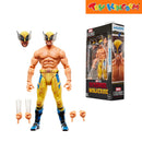 Marvel Legends Shirtless Wolverine Action Figure