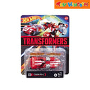 Hot Wheels x Transformers Twin Mill Action Figure