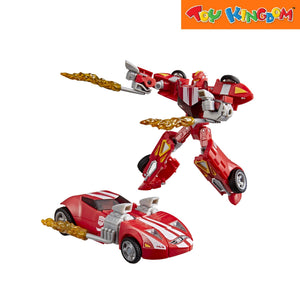 Hot Wheels x Transformers Twin Mill Action Figure