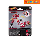 Hot Wheels x Transformers Twin Mill Action Figure
