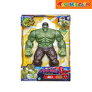 Marvel Studios Spider-Man: Brand New Day Savage Smash Hulk Action Figure
