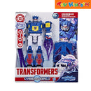Transformers Cyberworld Energon Surge Soundwave Deep-Sea Explorer Action Figure
