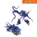 Transformers Cyberworld Energon Surge Soundwave Deep-Sea Explorer Action Figure