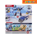 Transformers Cyberworld Energon Surge Soundwave Deep-Sea Explorer Action Figure