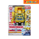 Transformers Cyberworld Energon Surge Bumblebee Power Spark Action Figure