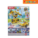 Transformers Cyberworld Energon Surge Bumblebee Power Spark Action Figure