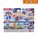 Transformers Cyberworld Energon Surge: High Seas Heroes Optimus Prime & Autobot Mirage 2-Pack