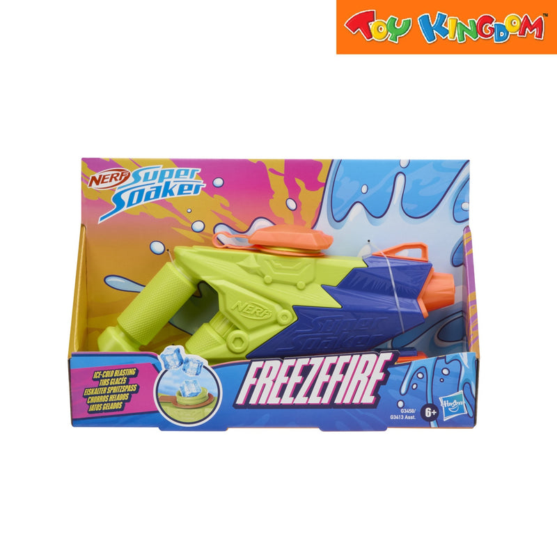 nerf super soaker ice