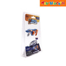 World's Smallest Nerf Elite 2.0 Shockwave RD-15