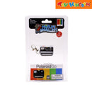 World's Smallest Polaroid Go Keychain