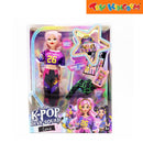 Funville K-Pop Diva Squad Fashion Doll