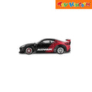 Mini GT Toyota GR86 LB★Nation Advan