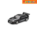 Mini GT Toyota Supra VeilSide Combat V-II Black