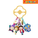 KPop Demon Hunters Hello Friend Mini Reveal Figure 2” Small Doll