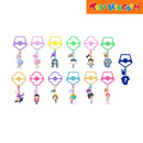 KPop Demon Hunters Hello Friend Mini Reveal Figure 2” Small Doll