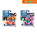 Hot Wheels Monster Trucks Neon Smasher Singles
