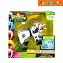 Power Rangers Mighty Morphin : Re-Ignition Season 2 White Tigerzord