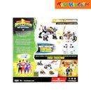 Power Rangers Mighty Morphin : Re-Ignition Season 2 White Tigerzord