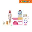 Barbie Fast Cast Vet Clinic™ Doll