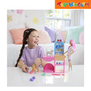 Barbie Fast Cast Vet Clinic™ Doll