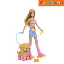Barbie Featured Pet Skate