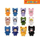 Eaki Naruto Shippuden: KittenLand (Cat Paradise) Plush Blind Box Series