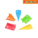 Crunchlabs Crunch Kits Airplane