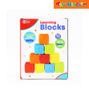 KidShop Learning Blocks 10pcs