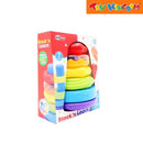 KidShop Stack 'n Learn Set 7pcs