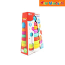 KidShop Stack 'n Learn Set 9pcs