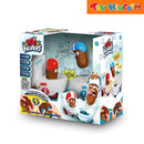 Poo Fighters Remote Control Bumper Toilets Game
