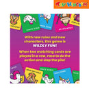 Wild Wild Taco Card Game