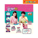 Zap Chef Mini Rolled Lab Ice-Cream Maker Toy St