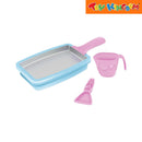 Zap Chef Mini Rolled Lab Ice-Cream Maker Toy St