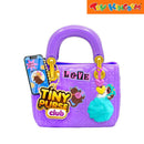 Tiny Purse Club Toy Set - Purple
