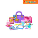 Tiny Purse Club Toy Set - Purple